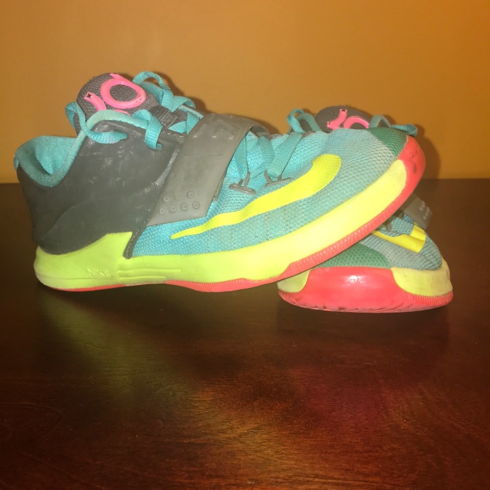 Kevin Durant Nike’s